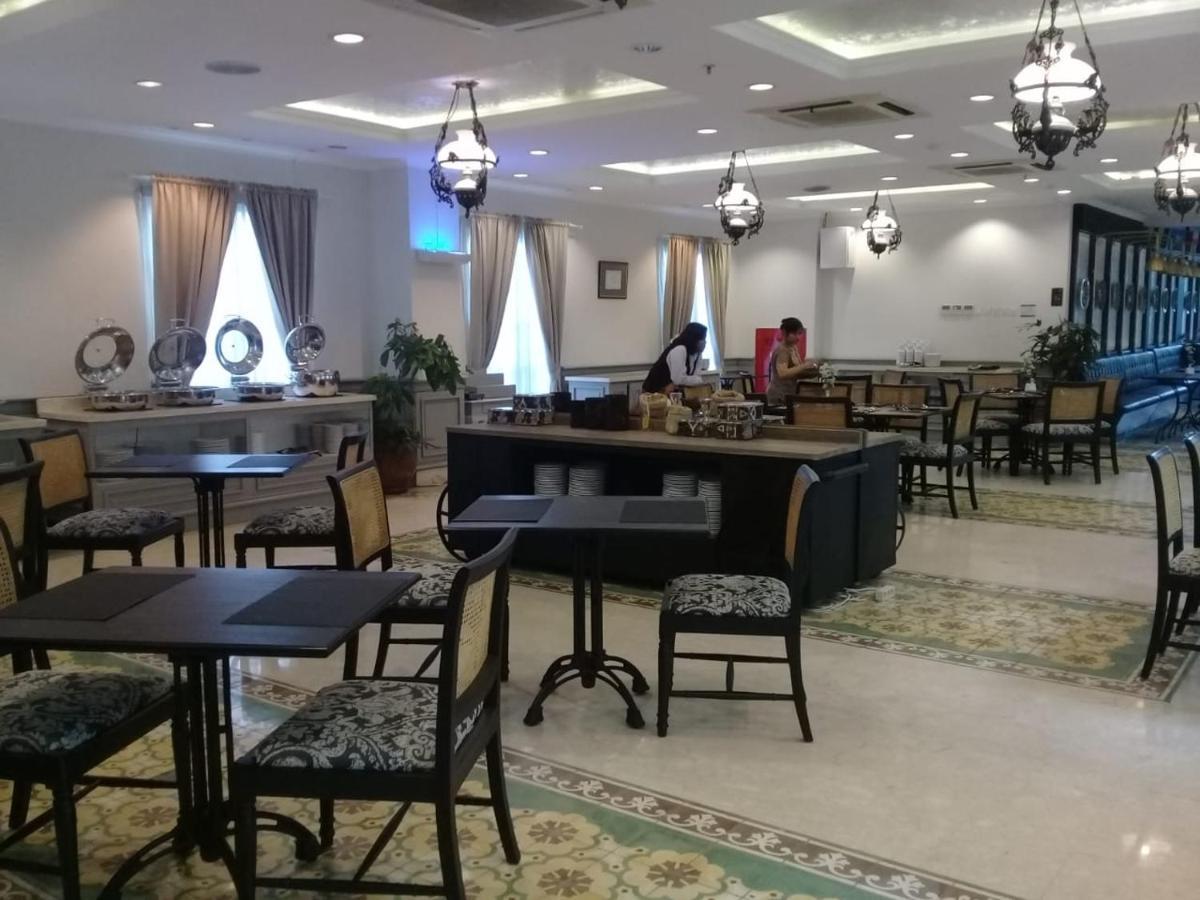 Hotel Indies Heritage Prawirotaman Yogyakarta Eksteriør bilde
