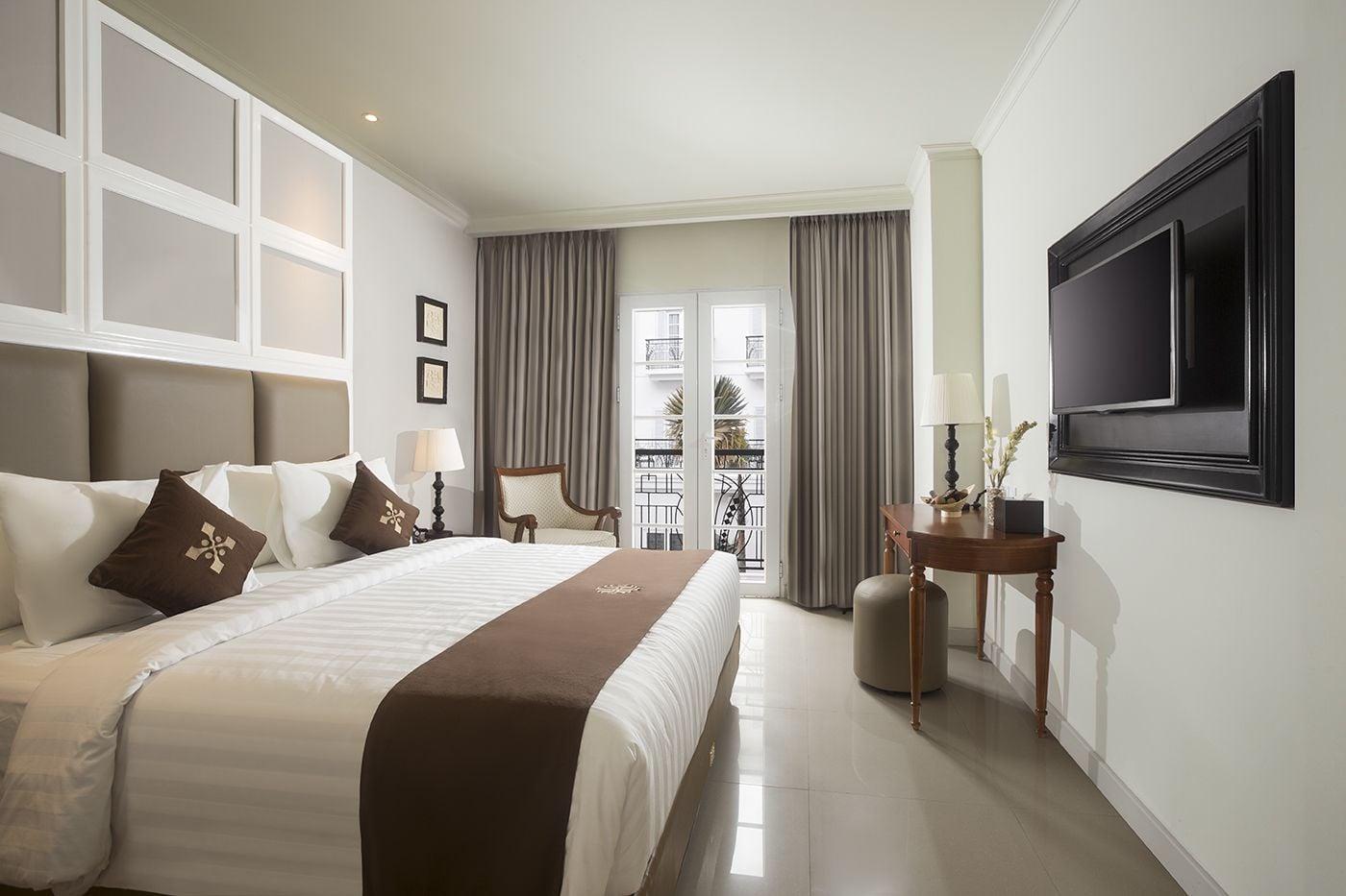 Hotel Indies Heritage Prawirotaman Yogyakarta Eksteriør bilde