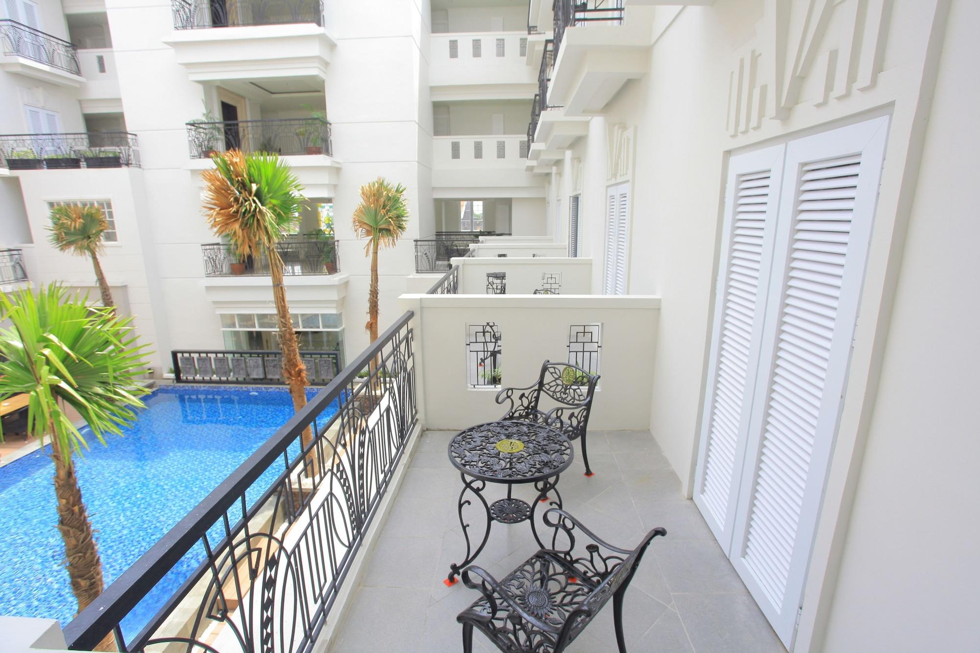 Hotel Indies Heritage Prawirotaman Yogyakarta Eksteriør bilde