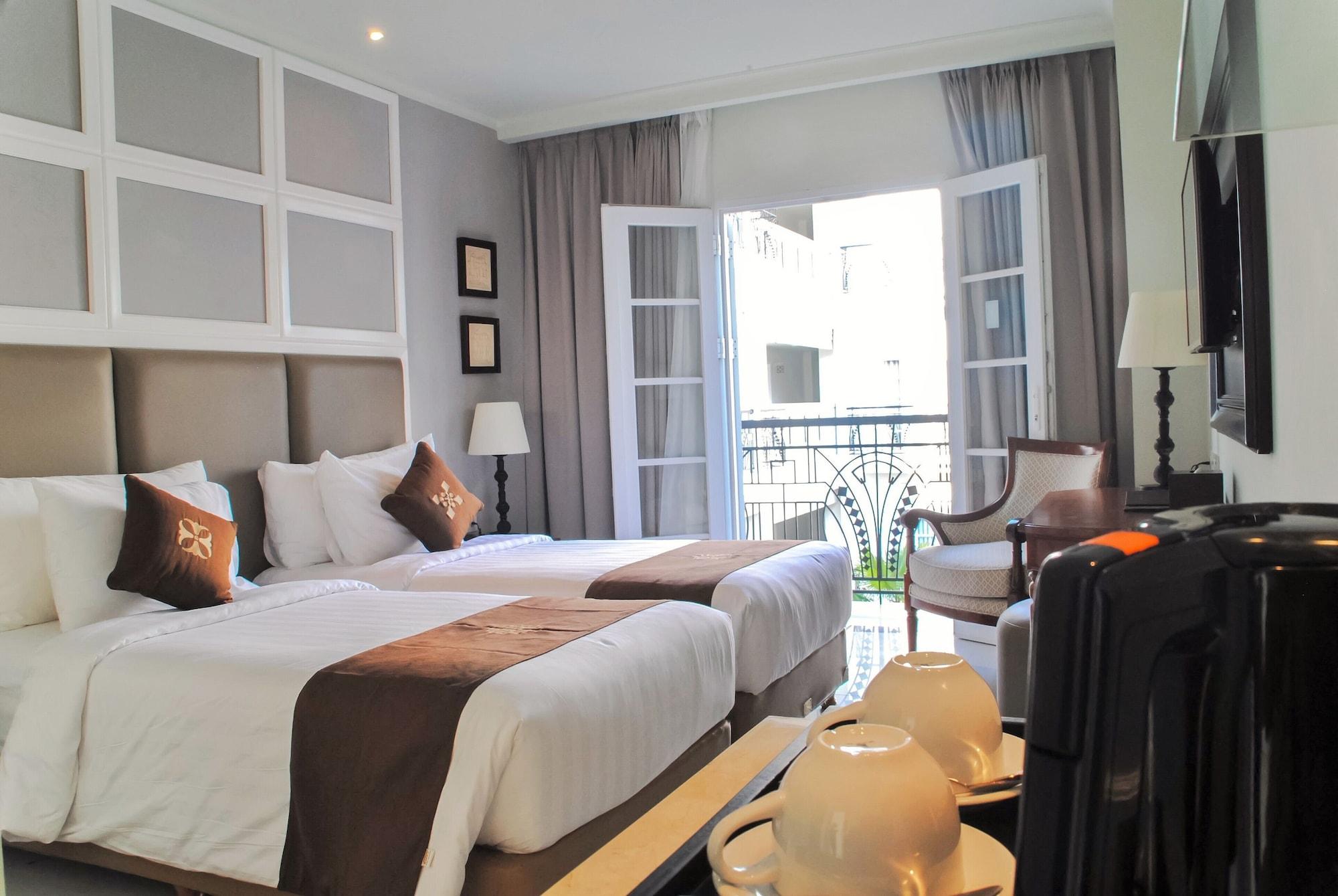 Hotel Indies Heritage Prawirotaman Yogyakarta Eksteriør bilde