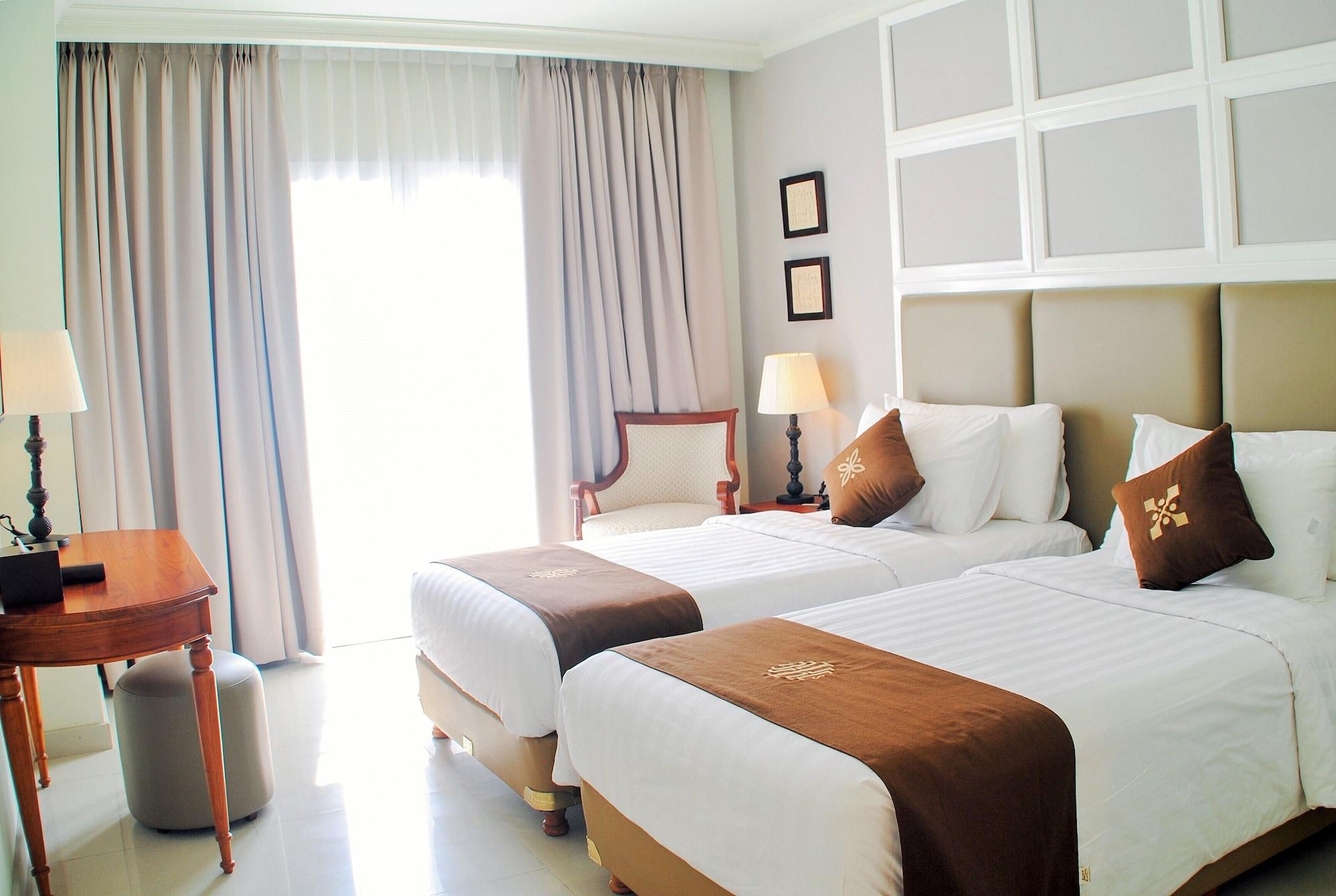 Hotel Indies Heritage Prawirotaman Yogyakarta Eksteriør bilde