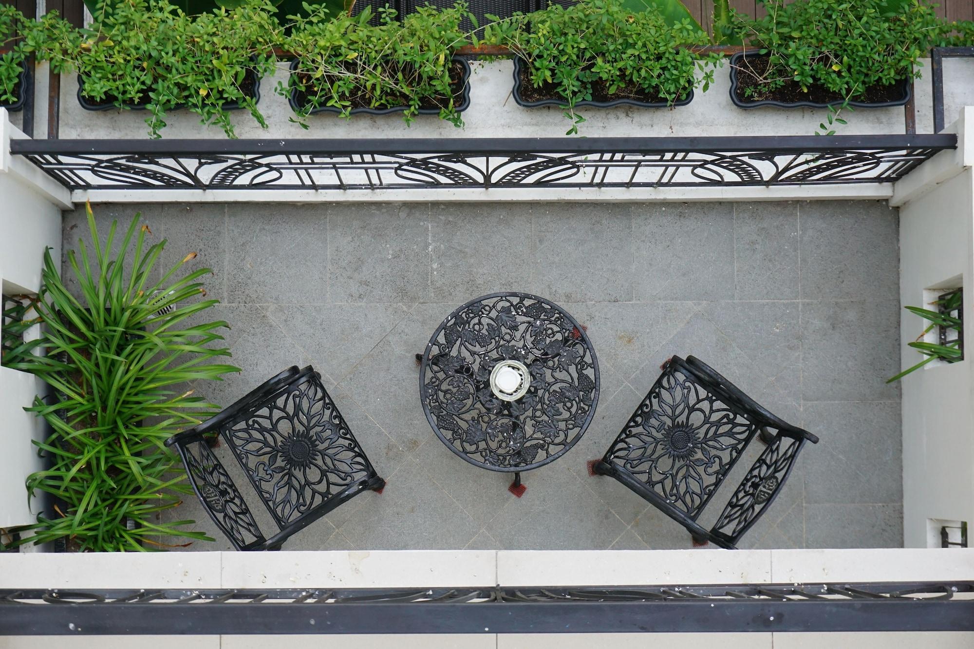 Hotel Indies Heritage Prawirotaman Yogyakarta Eksteriør bilde