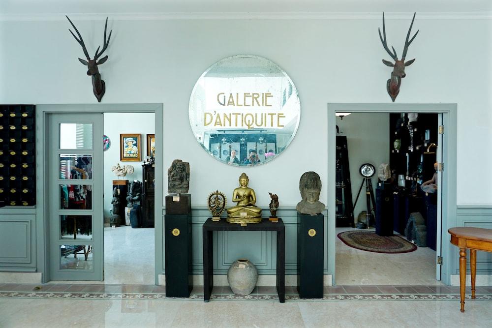 Hotel Indies Heritage Prawirotaman Yogyakarta Eksteriør bilde