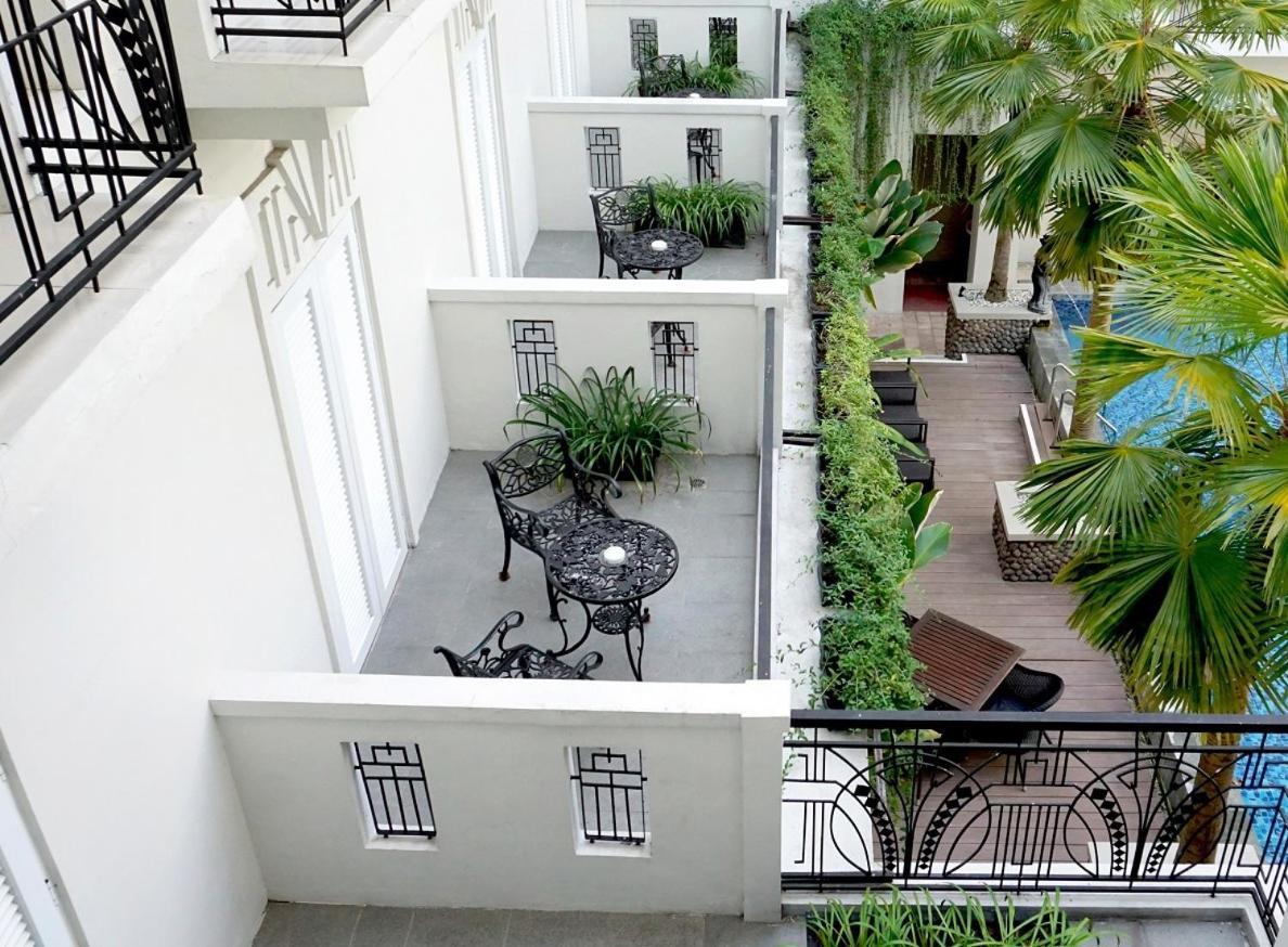 Hotel Indies Heritage Prawirotaman Yogyakarta Eksteriør bilde