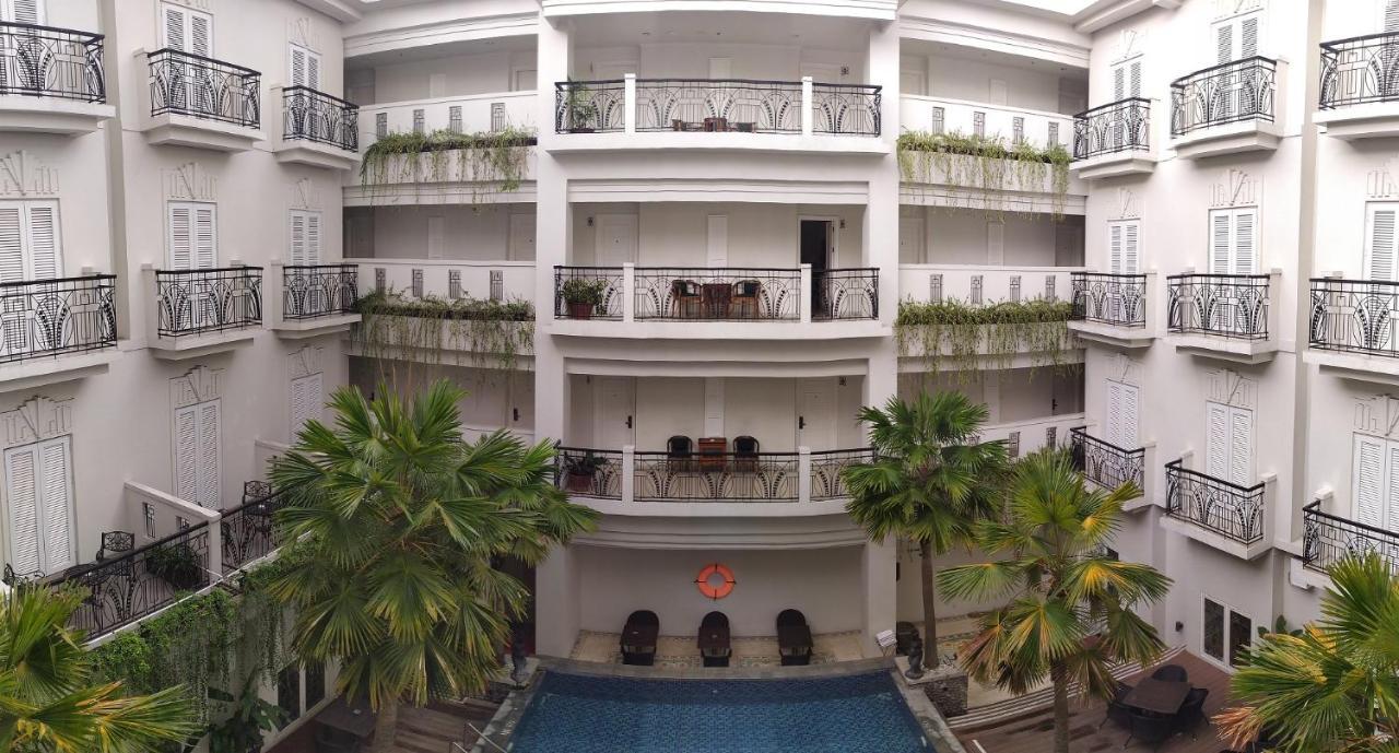 Hotel Indies Heritage Prawirotaman Yogyakarta Eksteriør bilde