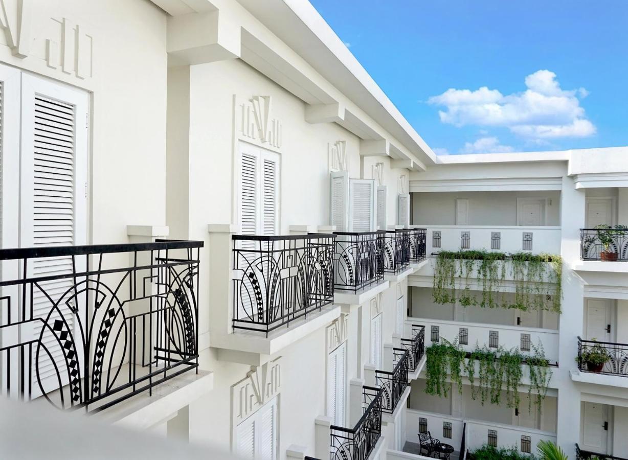Hotel Indies Heritage Prawirotaman Yogyakarta Eksteriør bilde