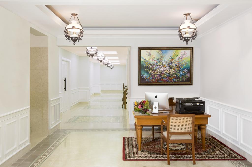 Hotel Indies Heritage Prawirotaman Yogyakarta Eksteriør bilde