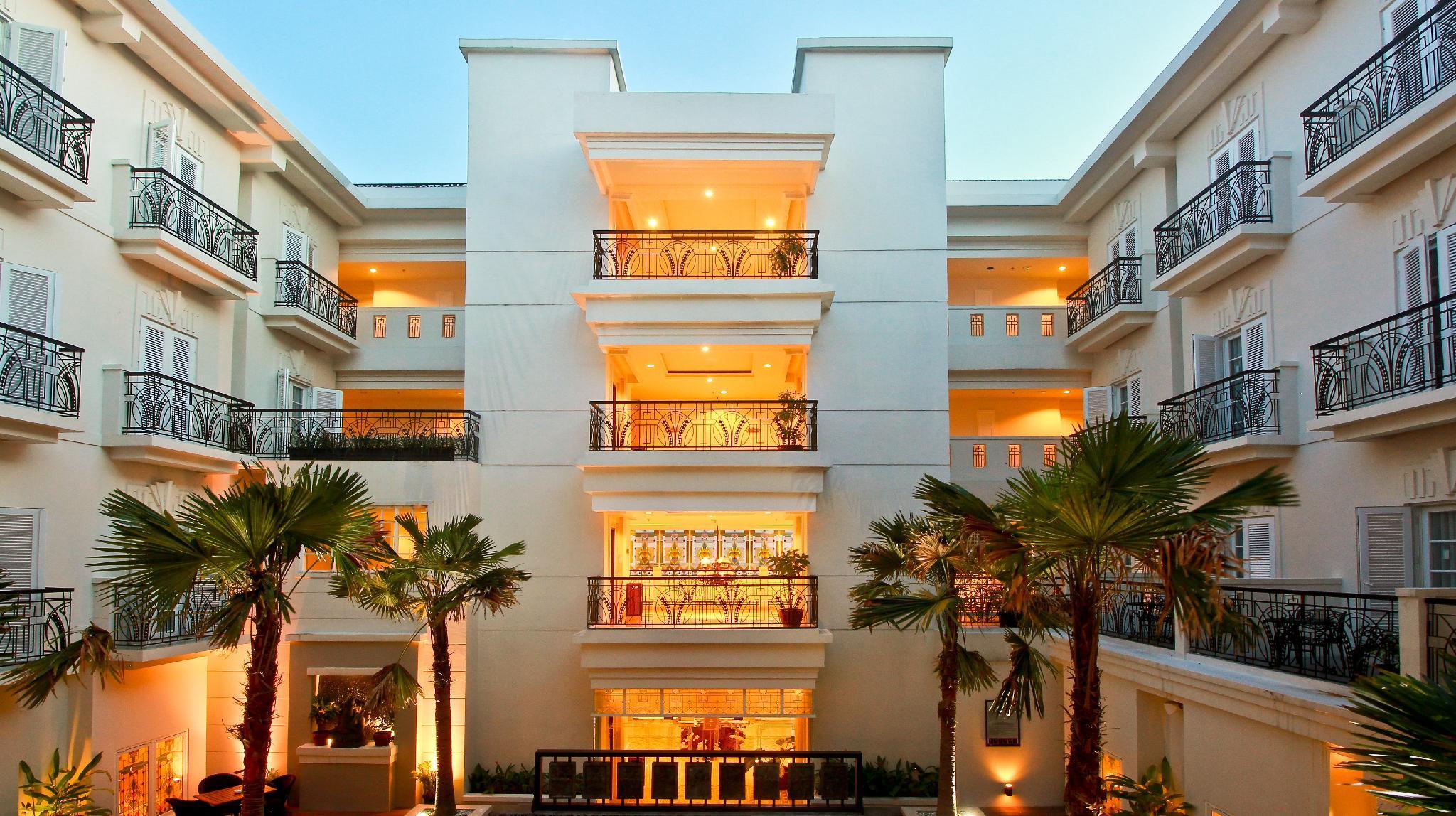 Hotel Indies Heritage Prawirotaman Yogyakarta Eksteriør bilde