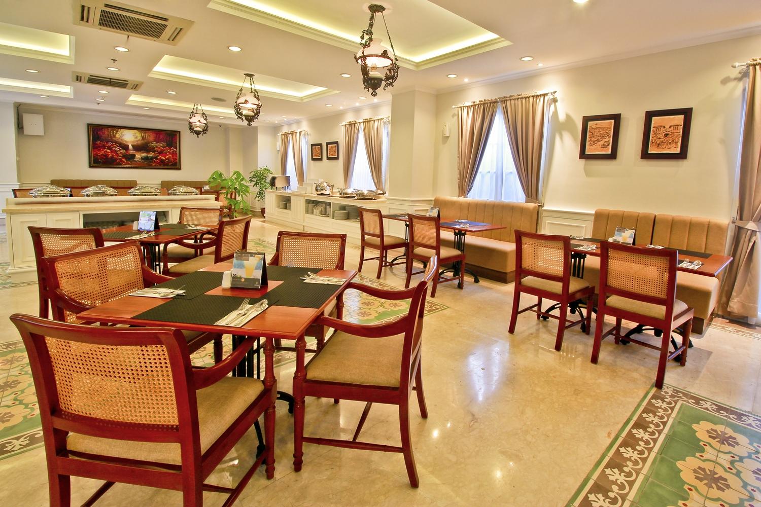 Hotel Indies Heritage Prawirotaman Yogyakarta Eksteriør bilde