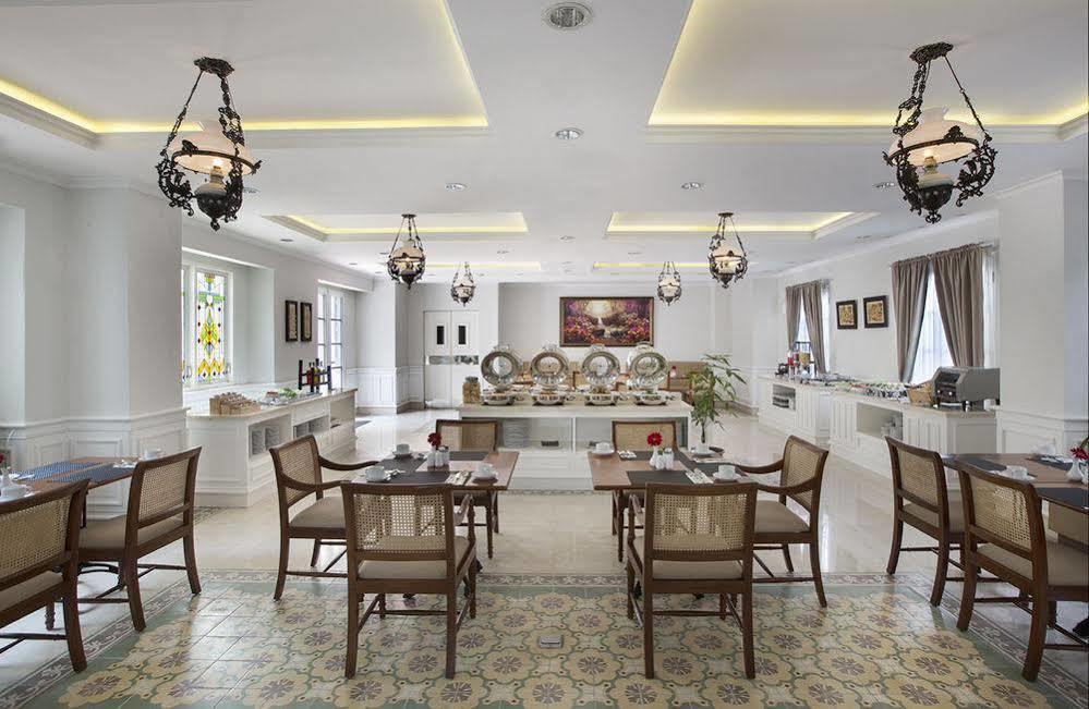 Hotel Indies Heritage Prawirotaman Yogyakarta Eksteriør bilde