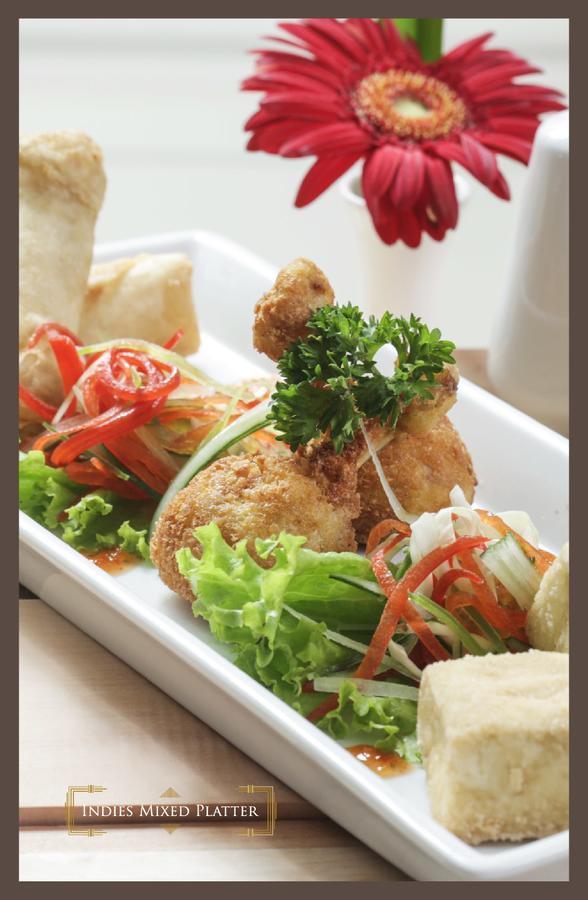 Hotel Indies Heritage Prawirotaman Yogyakarta Eksteriør bilde