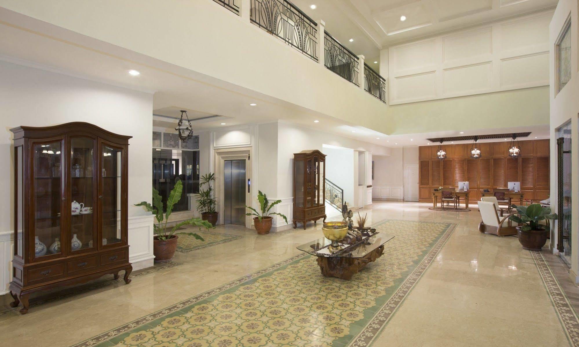 Hotel Indies Heritage Prawirotaman Yogyakarta Eksteriør bilde