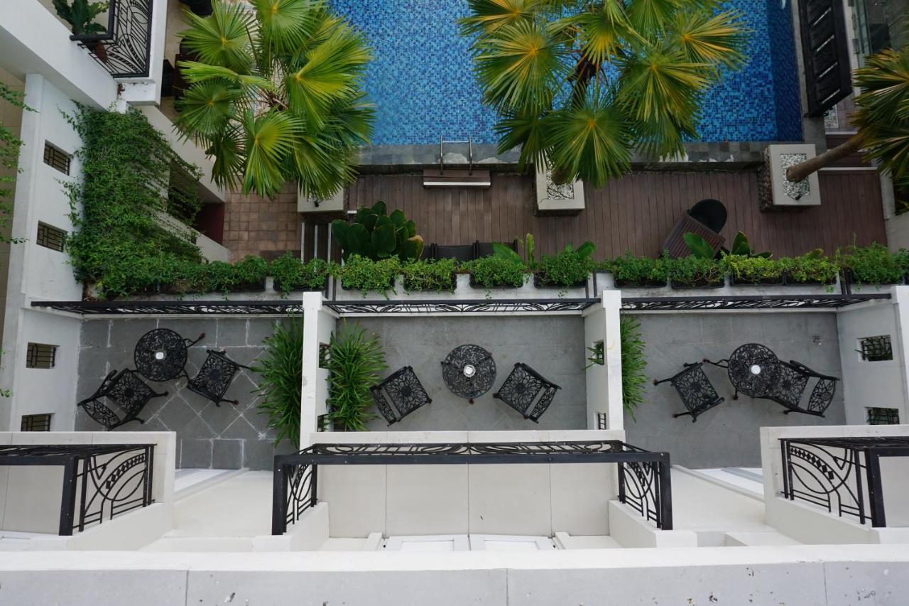 Hotel Indies Heritage Prawirotaman Yogyakarta Eksteriør bilde