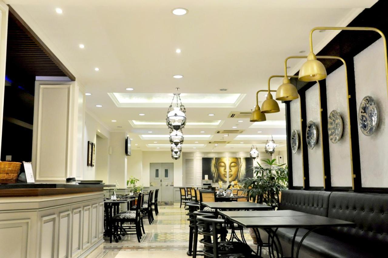 Hotel Indies Heritage Prawirotaman Yogyakarta Eksteriør bilde